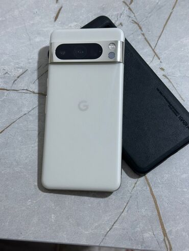 оперативная память ddr3 8gb: Google Pixel 8 Pro, Б/у, 128 ГБ, цвет - Белый, 1 SIM, eSIM