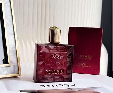 Gözəllik və sağlamlıq: Versace Eros flame premium klass original qablasmada 100ml baqli — 1