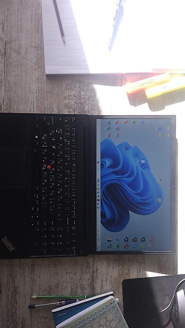 aser nitro: Lenovo ThinkPad e15 gen3, очень сильный ноутбук бизнес ноутбук который — 5