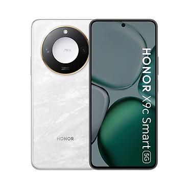 zero 30 5g: Honor X9c, 256 GB, rəng - Ağ, Sensor, Barmaq izi, Simsiz şarj — 2