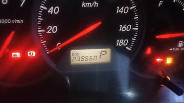 Toyota: Toyota Isis: 2003 г., 1.8 л, Автомат, Бензин, Минивэн — 13