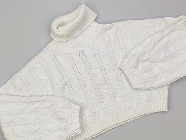 diverse polar: H&M Divided, Sweter damski, rozmiar S — 1