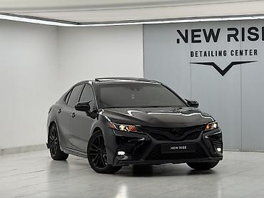 Toyota: Toyota Camry: 2019 г., 2.5 л, Автомат, Бензин, Седан — 1