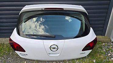 polo 6c far: GEPEK VRATA ZA OPEL ASTRA J | Gepek vrata Opel Astra J — 1