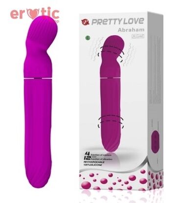 вибратор для секса: Секс игрушки в секс шопе Eroshop Мега крутой двусторонний вибратор