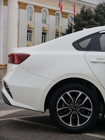 төө куш: Kia K3: 2021 г., 1.6 л, Вариатор, Бензин, Седан — 6