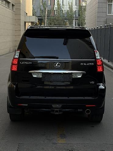 ls 470: Lexus GX: 2007 г., 4.7 л, Автомат, Бензин, Внедорожник — 4