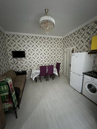 telebe evi kiraye: 1 otaqlı mənzil – studiya tipli zal və ayrıca yataq otağı - Planlama — 2
