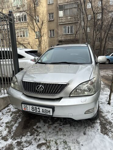 акцент машина: Lexus RX: 2006 г., 3.5 л, Автомат, Бензин, Кроссовер