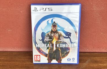 Oyun diskləri və kartricləri: Mortal kombat 1 demək olar yenidi, cəmi bir dəfə işlənib, yenidən