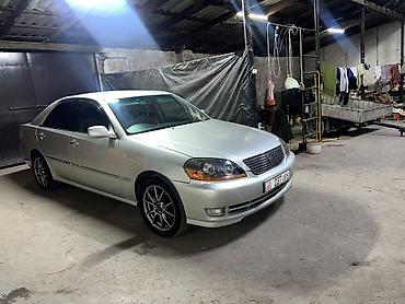 сиз 82 1: Toyota Mark II: 2003 г., 2.5 л, Автомат, Бензин, Седан — 1