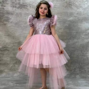 Haljine: Midi, Kratak rukav — 1