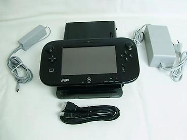 second hand shop electronics: U ponudi Nintendo WiiU konzola, jedna od najvećih prednosti ove — 9