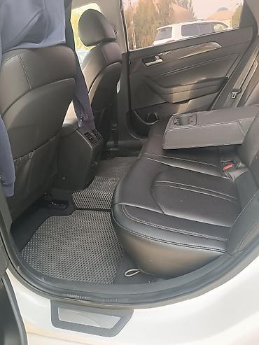 Hyundai: Hyundai Sonata: 2020 г., 2 л, Автомат, Гибрид, Седан — 6