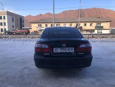 Mazda: Mazda 626: 2000 г., 1.8 л, Механика, Бензин, Седан — 8