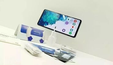 хонор ош: Samsung Galaxy S20 Plus, Б/у, 8 ГБ, цвет - Черный, 2 SIM, eSIM