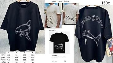 Majice: Men's T-shirt bоја - Bela — 7