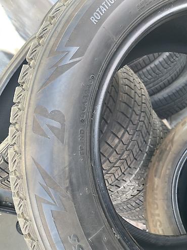 275 70: Шины 225 / 60 / R 18, Зима, Б/у, Комплект, Легковые, Япония, Bridgestone — 5