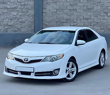 corolla 2004: Toyota Camry: 2013 г., 2.5 л, Вариатор, Бензин, Седан — 2