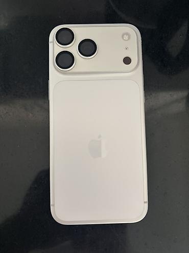 aple iphone 5: IPhone 17 pro max 512gb покупался новый все есть слот SIM/esim — 2
