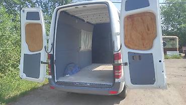 шахта на спринтер: Легкий грузовик, Mercedes-Benz, Б/у — 3