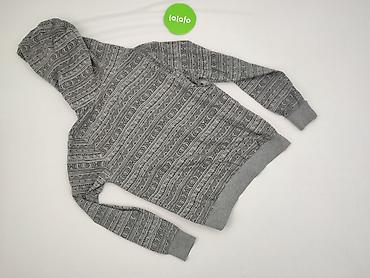 bluza biala: Clockhouse, Bluza z kapturem damska, rozmiar S — 3
