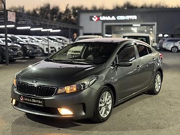 Kia: Kia K3: 2017 г., 1.6 л, Автомат, Бензин, Седан — 3