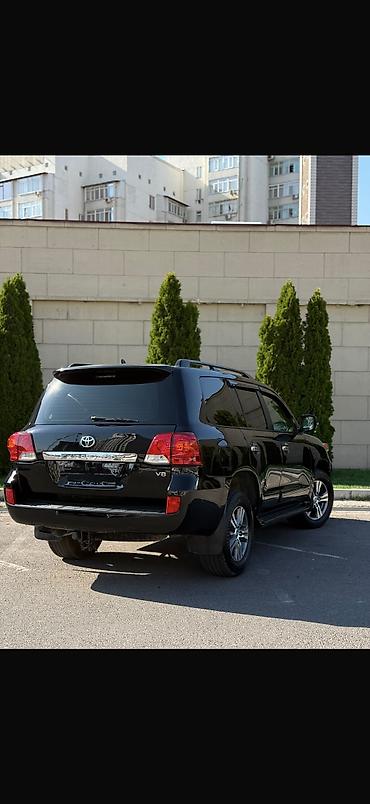 лэндкрузер 200: Toyota Land Cruiser: 2015 г., 4.5 л, Автомат, Дизель, Внедорожник — 4