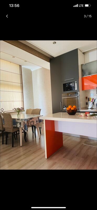 монако авангард стиль: 3 комнаты, Собственник, Без подселения, С мебелью полностью
