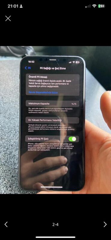 Apple iPhone: IPhone 11 Pro Max, Space Gray, Face ID — 9