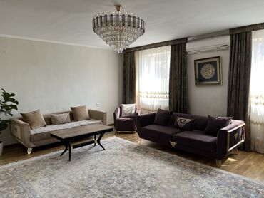 дом пентхаус: 5 и более комнат, 171 м², Индивидуалка, 5 этаж, Евроремонт