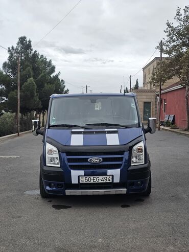 15 disklər: Ford Transit yük/furqon - Kuzov: qapalı furqon, orta ölçülü yük