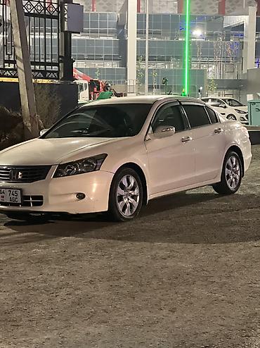 Honda Inspire: 2008 г., 3.5 л, Автомат, Бензин, Седан