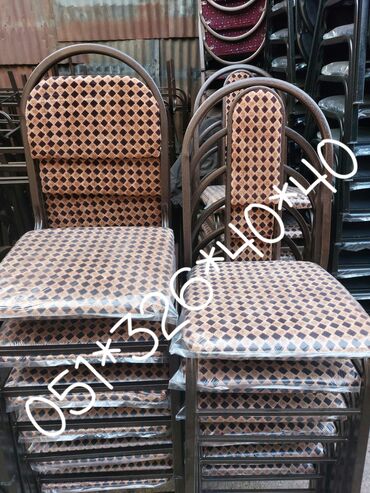 Stullar: Stul Stollarin Tek-tek ve Komplekt Wekilde Istediyiniz Stulu — 2