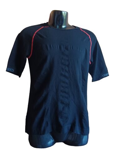 lacoste majice: T-shirt M (EU 38), color - Blue