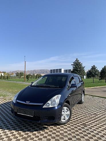 Toyota: Toyota WISH: 2005 г., 1.8 л, Автомат, Бензин, Универсал — 3