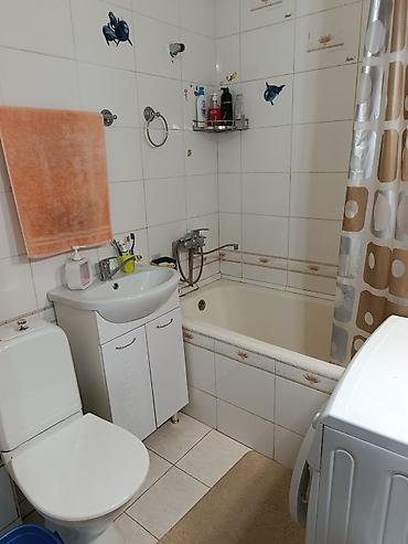 single room flat: 1 комната, 38 м², Юнусалиева/Суванбердиева 3 этаж, Косметический ремонт — 9