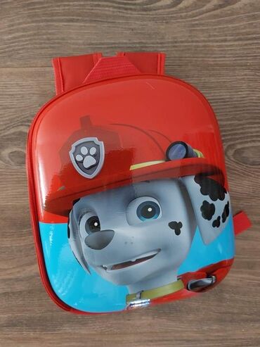 Ostale dečije stvari: Ranac za vrtić
Cena 1600 din — 8