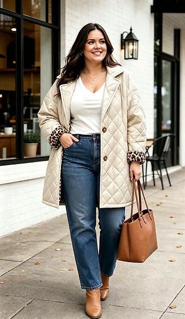 Kaputi: ✨️BIG SIZE MODEL✨️ Prelepe jakne za punije dame Vel: XL XXL XXXL XXXXL — 2