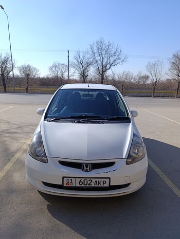 Honda: Honda Fit: 2003 г., 1.3 л, Вариатор, Бензин, Хэтчбэк