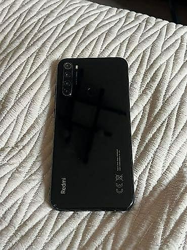android box: Смартфон Redmi. Срочно Редми нот 8 сатылат! Абалы өтө жакшы, экранда — 1