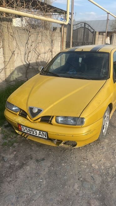 лед на авто: Alfa Romeo 145: 1999 г., 1.9 л, Механика, Дизель, Хэтчбэк