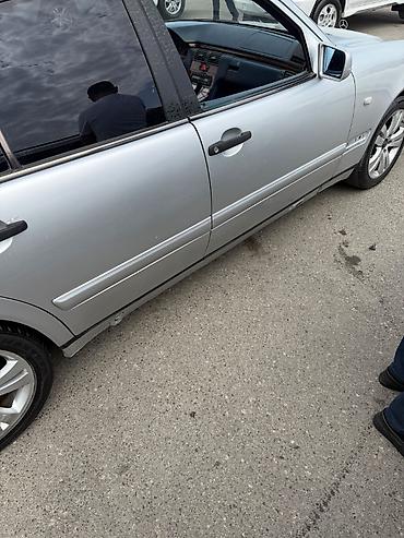 lider diski teker satilir: Mercedes-Benz E 230: 2.3 l | 1996 il — 7