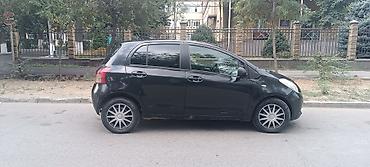 yaris: Toyota Yaris: 2007 г., 1.3 л, Робот, Бензин, Хэтчбэк — 1