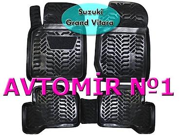 suzuki vitara: Suzuki grand vitara ucun poliuretan ayaqaltilar 🚙🚒 ünvana və — 1