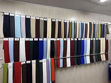 Другой текстиль: Ткани для одежды и интерьера — широкая палитра оттенков - — 21