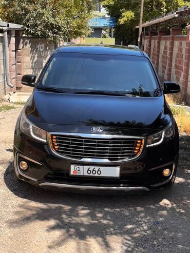 датчик для машины: Kia Carnival: 2016 г., 2.2 л, Автомат, Дизель, Минивэн