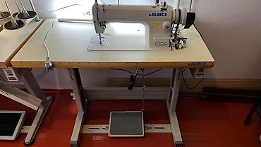 Промышленные швейные машинки: Увеличьте производительность! Промышленная машина JUKI DDL-8100 Ищете — 1