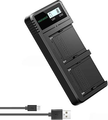 canon 70d: Battery pack "Neweer"Neewer LP-E Batareya kameralarda uzun çəkilişlər — 2