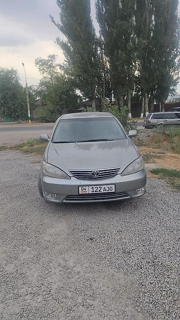 шины камри: Toyota Camry: 2005 г., 2.4 л, Автомат, Бензин, Седан — 5